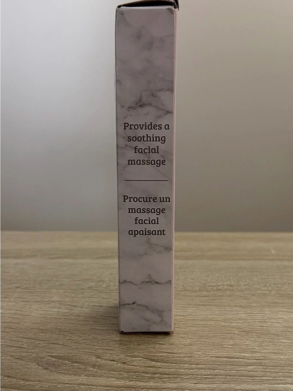 b.pure Vibrating Stainless Steel Facial Roller New
